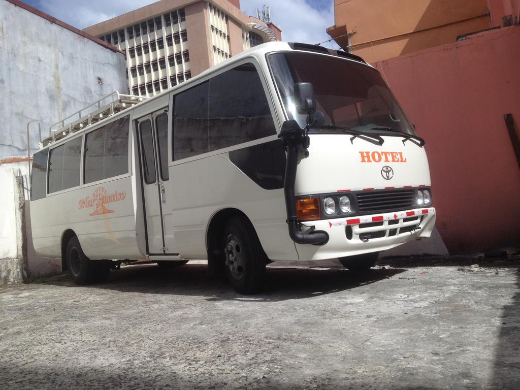 Hotel Marparaiso Panama City Eksteriør billede